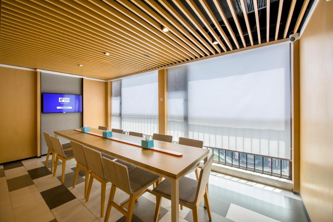 Holiday Inn Express Foshan Chancheng By Ihg Dış mekan fotoğraf