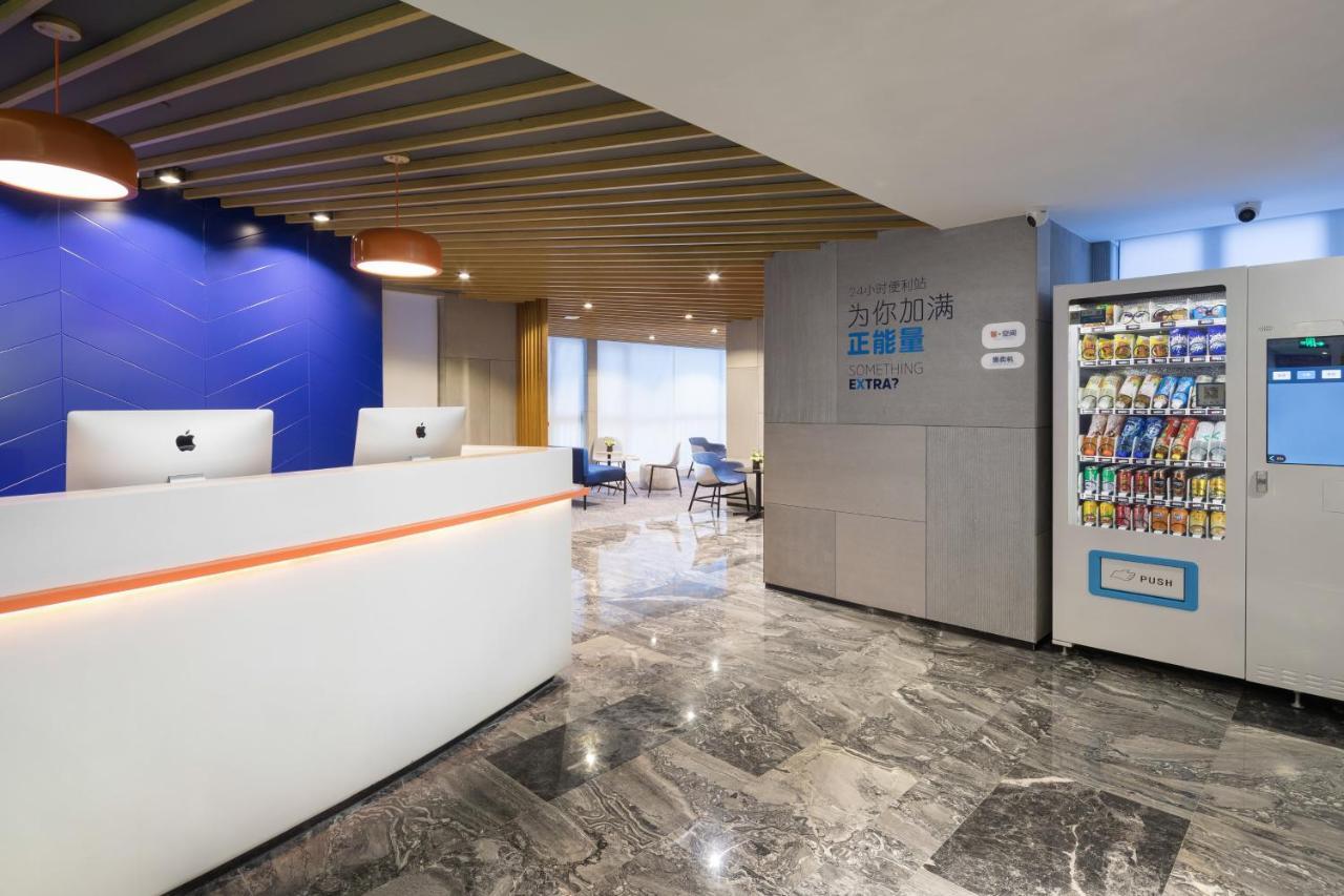 Holiday Inn Express Foshan Chancheng By Ihg Dış mekan fotoğraf