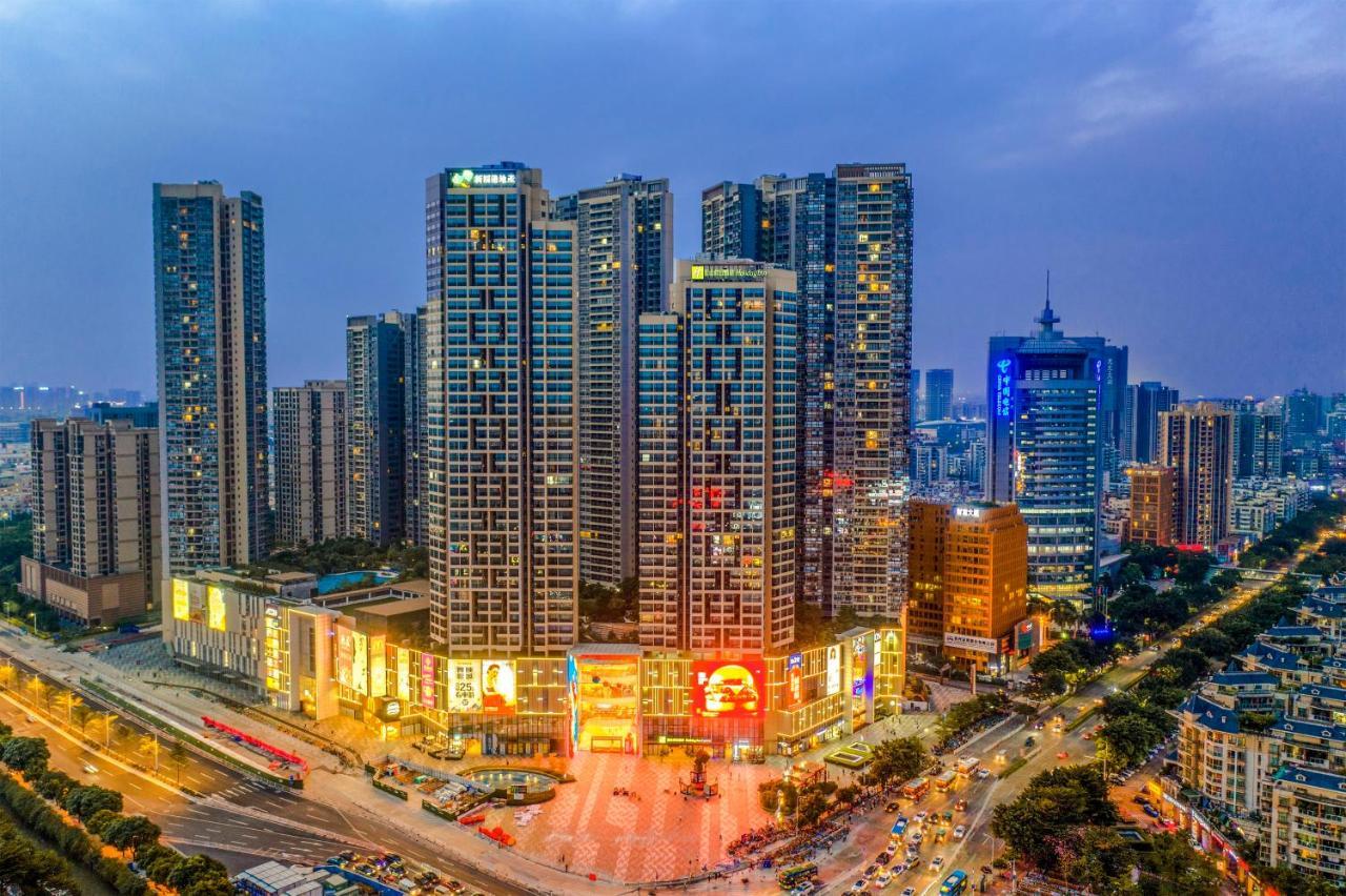 Holiday Inn Express Foshan Chancheng By Ihg Dış mekan fotoğraf