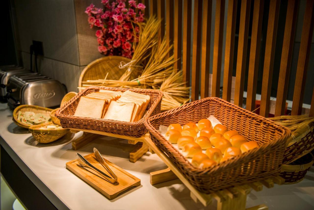 Holiday Inn Express Foshan Chancheng By Ihg Dış mekan fotoğraf