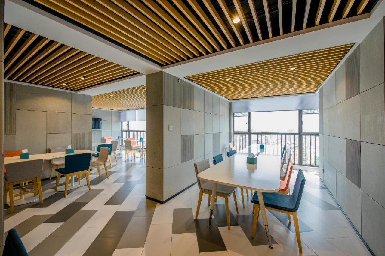 Holiday Inn Express Foshan Chancheng By Ihg Dış mekan fotoğraf