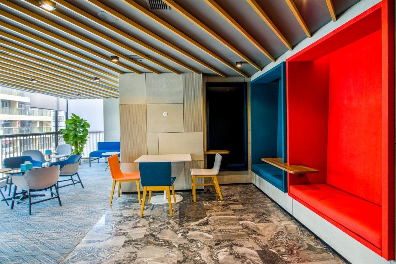 Holiday Inn Express Foshan Chancheng By Ihg Dış mekan fotoğraf
