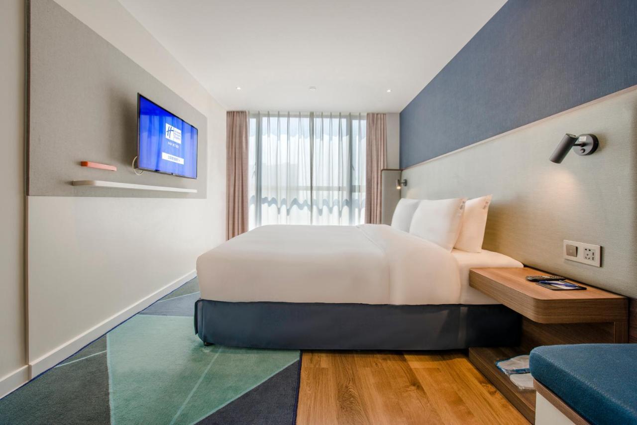 Holiday Inn Express Foshan Chancheng By Ihg Dış mekan fotoğraf