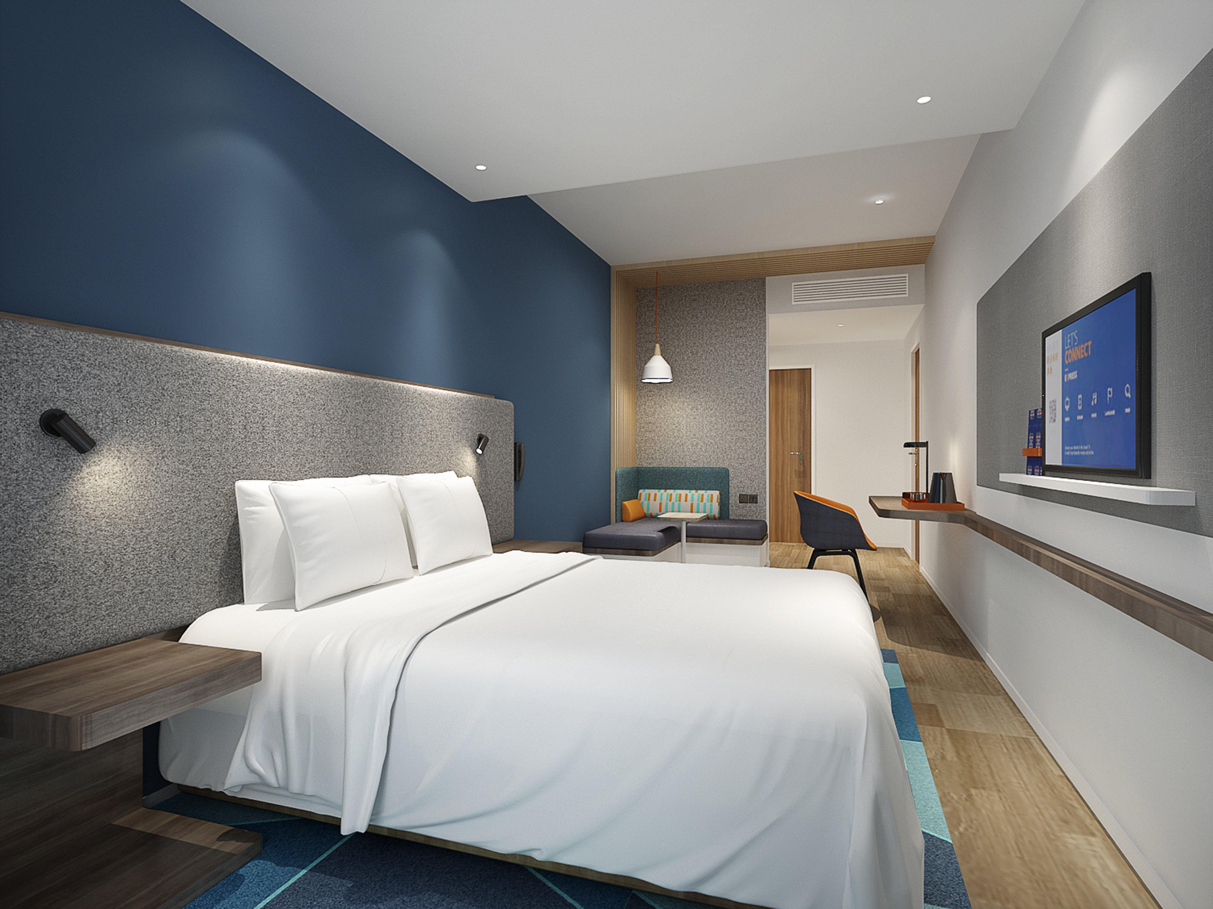 Holiday Inn Express Foshan Chancheng By Ihg Dış mekan fotoğraf