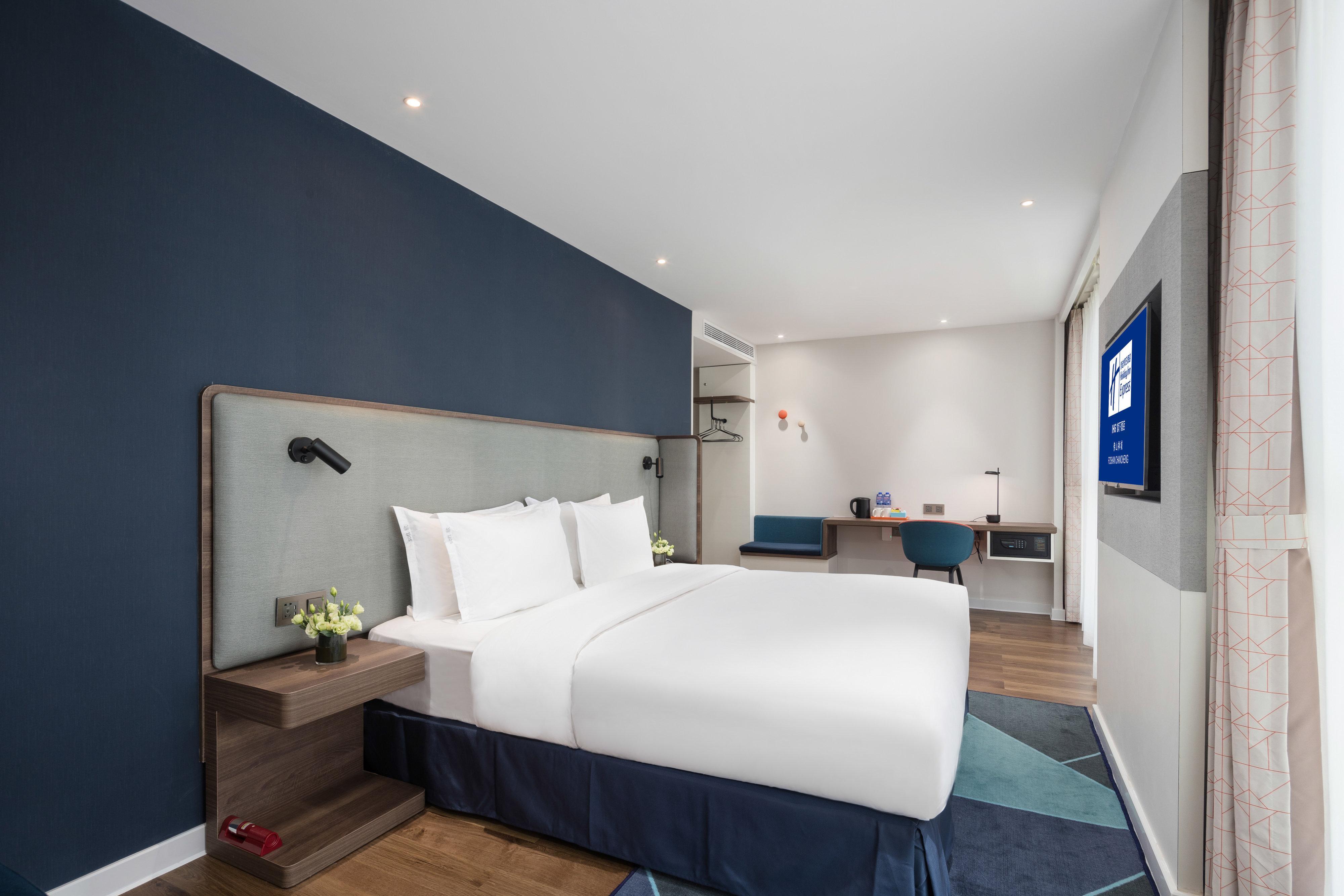 Holiday Inn Express Foshan Chancheng By Ihg Dış mekan fotoğraf