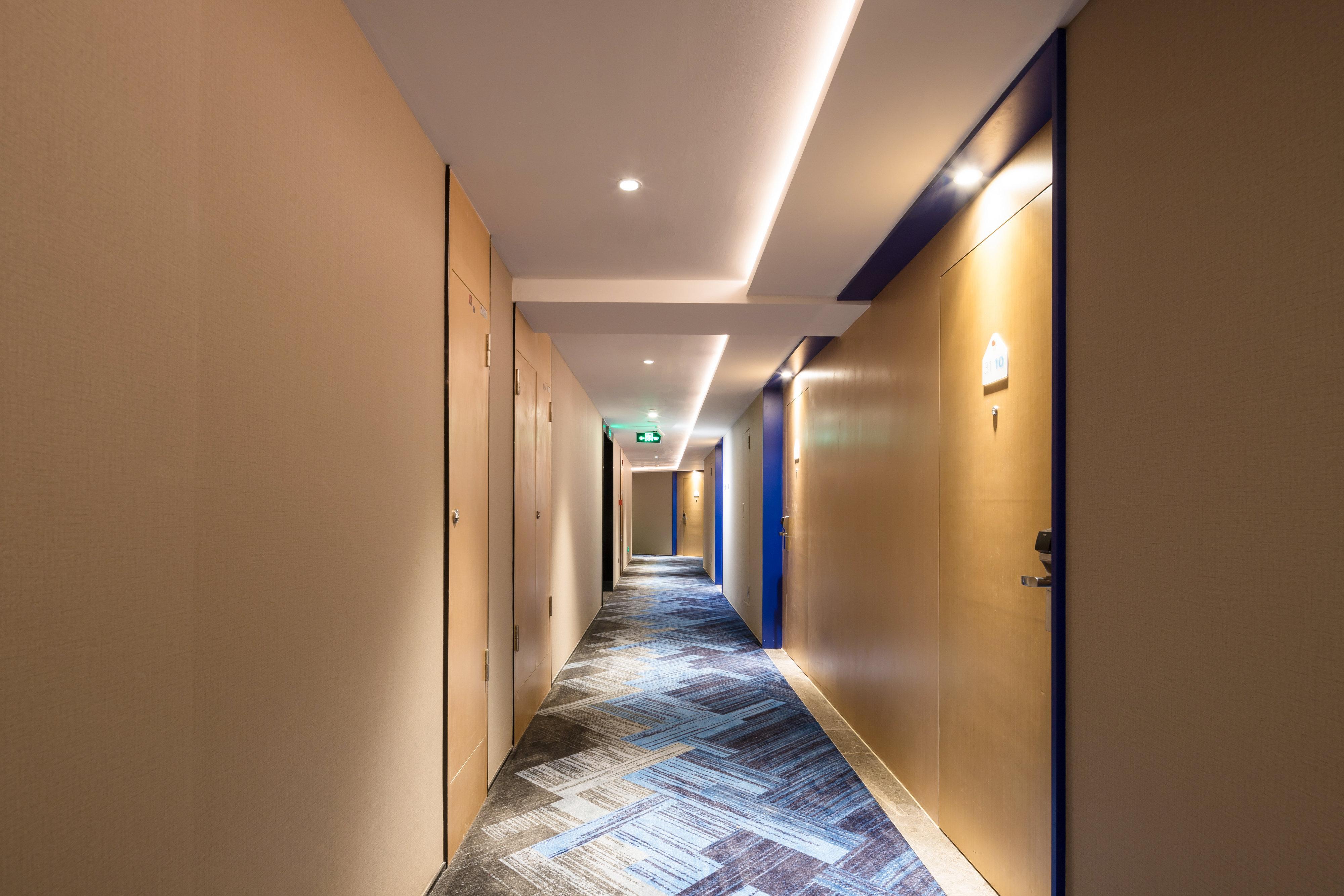 Holiday Inn Express Foshan Chancheng By Ihg Dış mekan fotoğraf