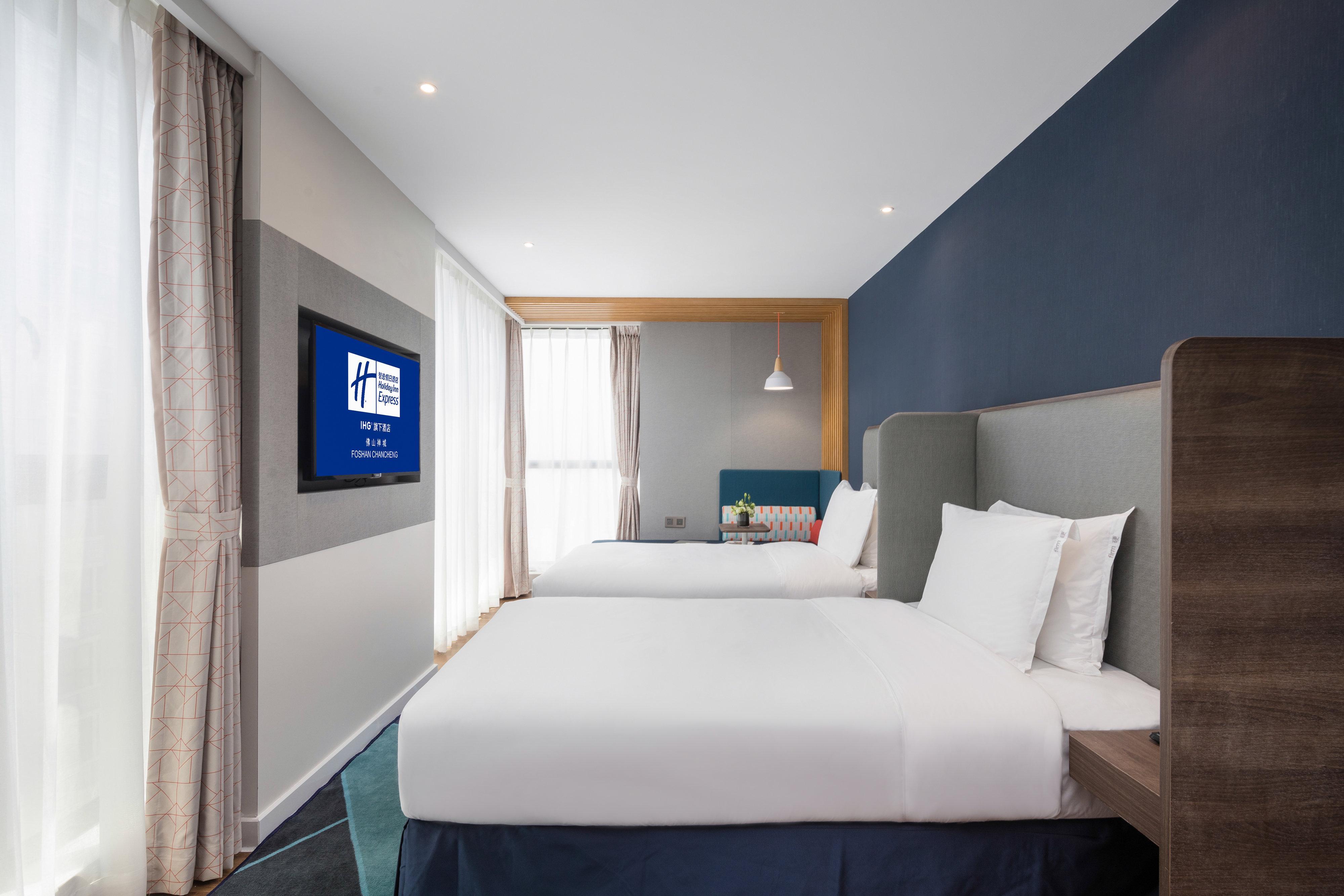 Holiday Inn Express Foshan Chancheng By Ihg Dış mekan fotoğraf