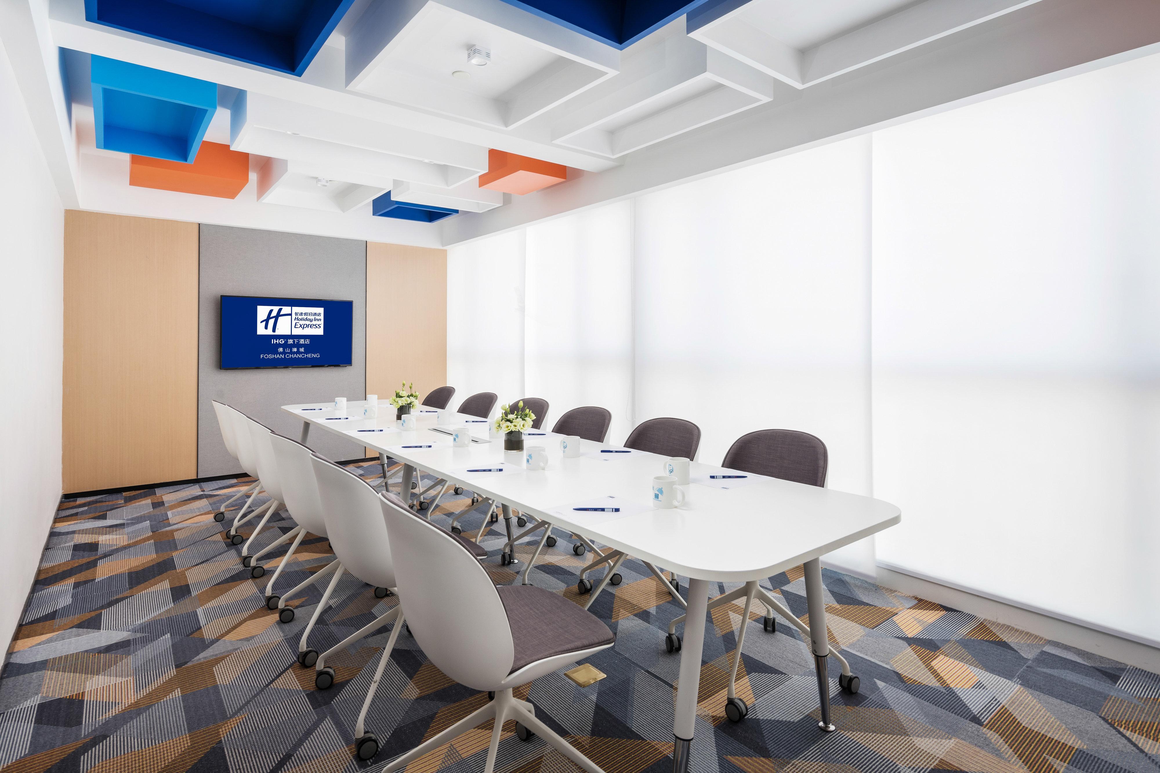 Holiday Inn Express Foshan Chancheng By Ihg Dış mekan fotoğraf