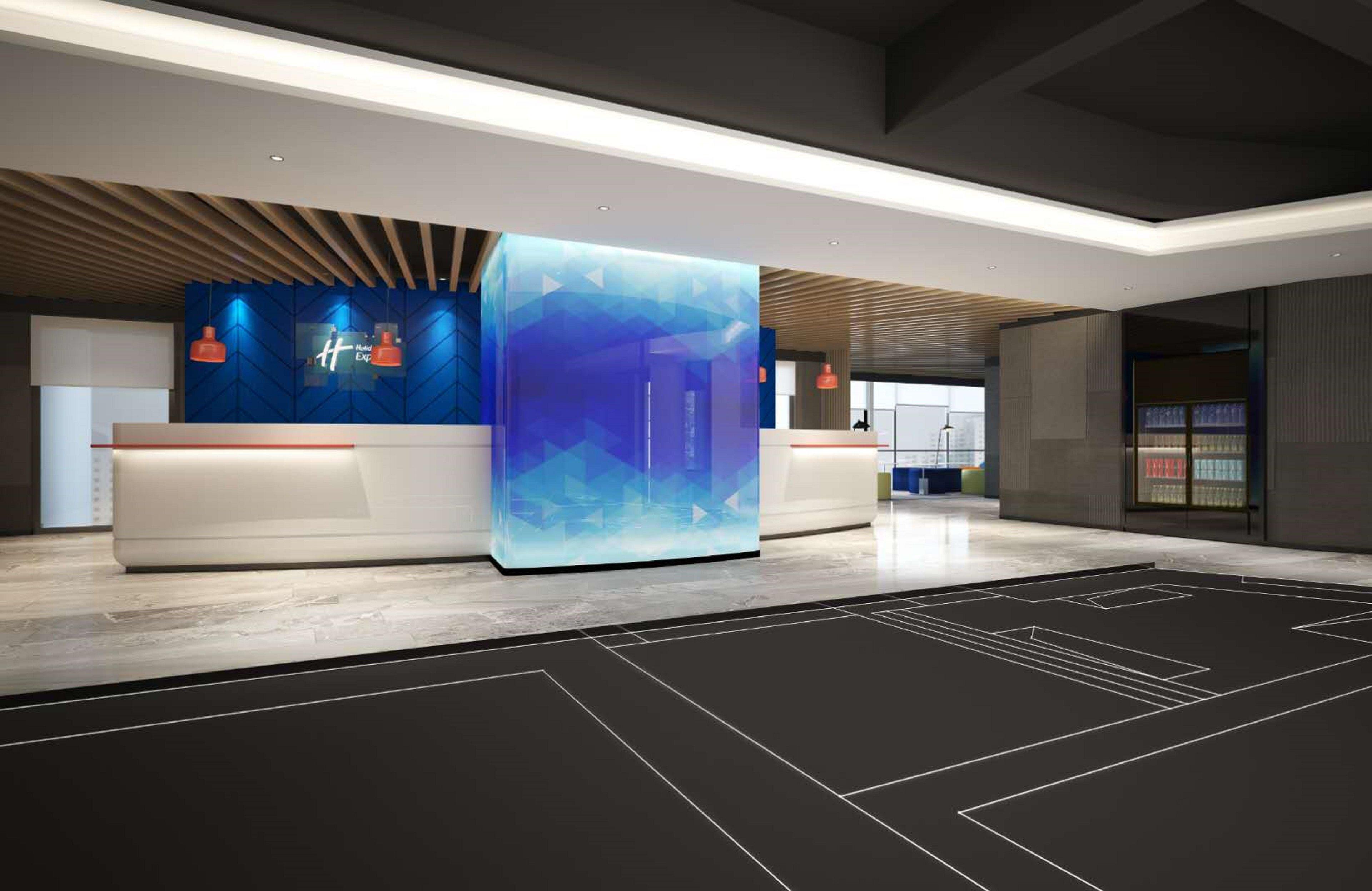 Holiday Inn Express Foshan Chancheng By Ihg Dış mekan fotoğraf