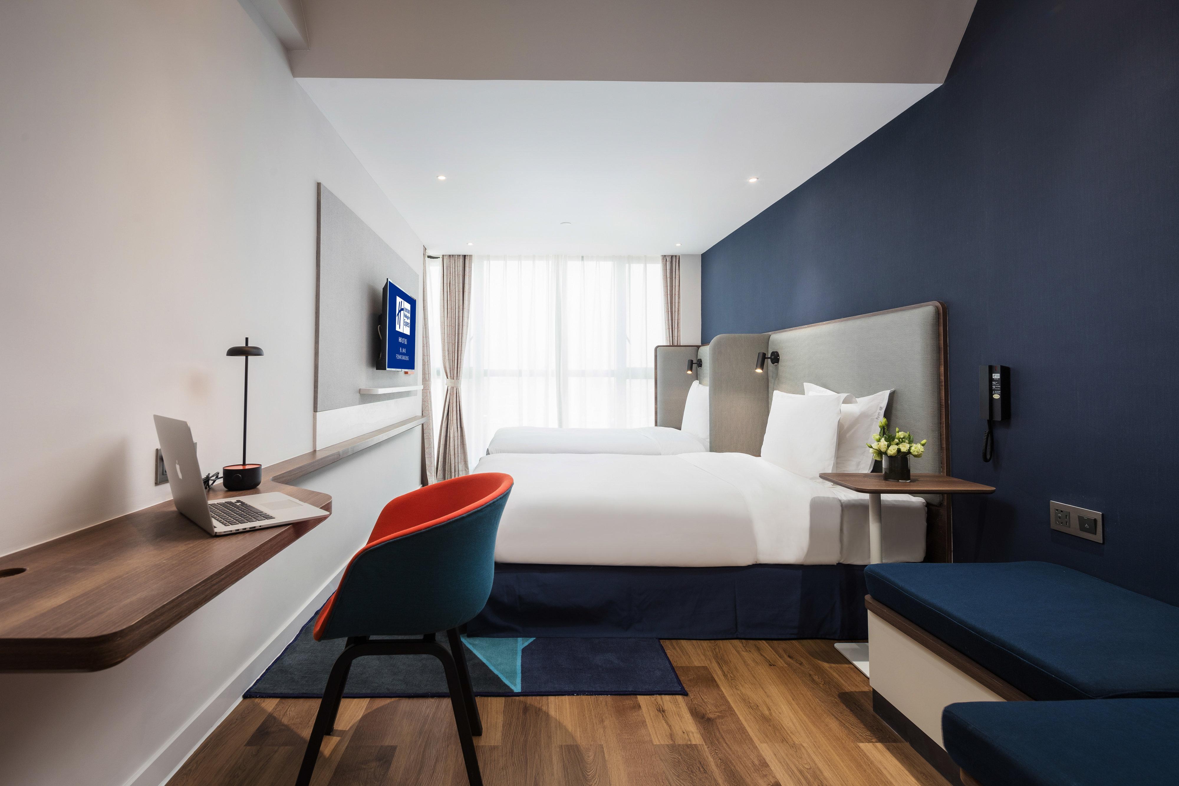 Holiday Inn Express Foshan Chancheng By Ihg Dış mekan fotoğraf