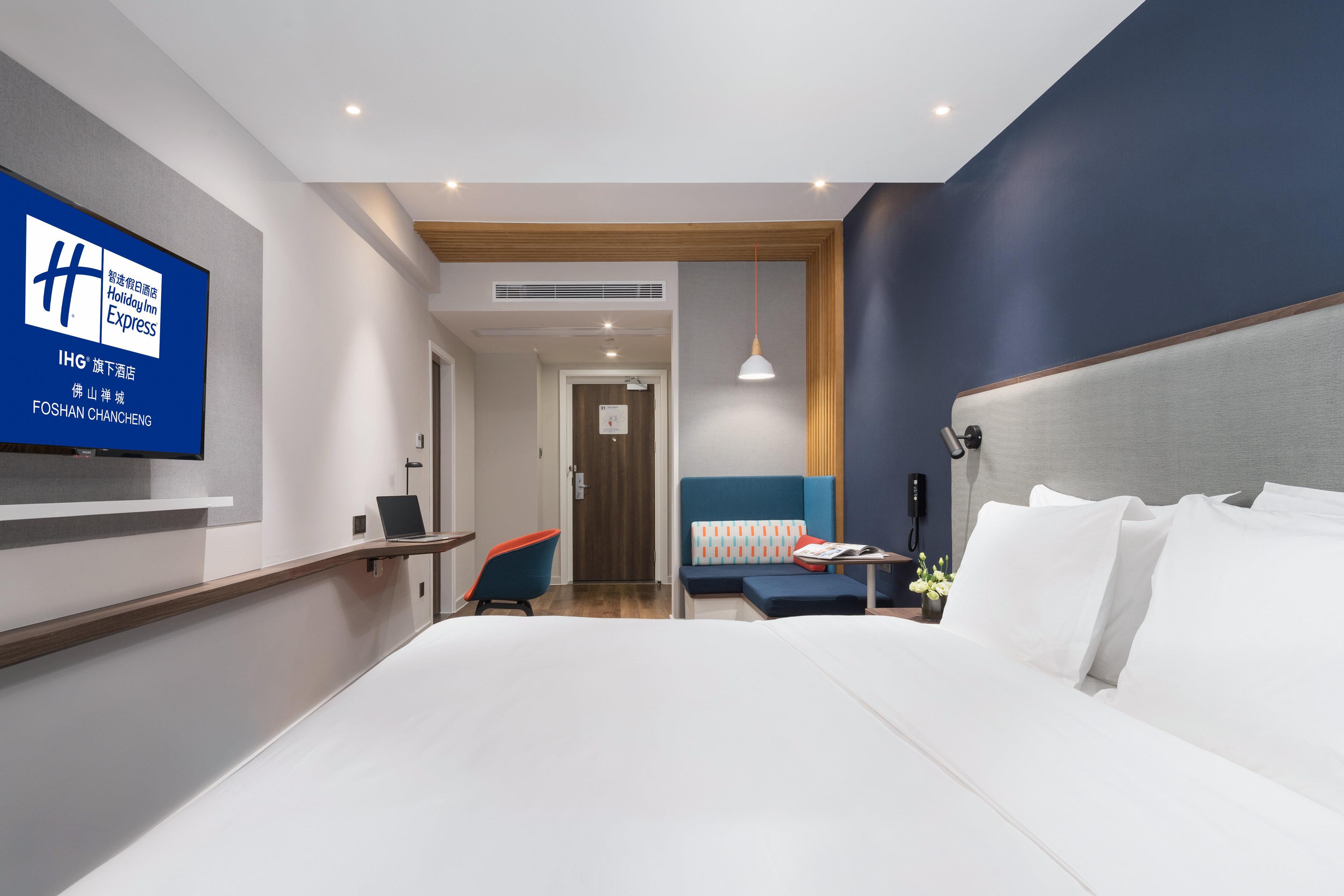 Holiday Inn Express Foshan Chancheng By Ihg Dış mekan fotoğraf