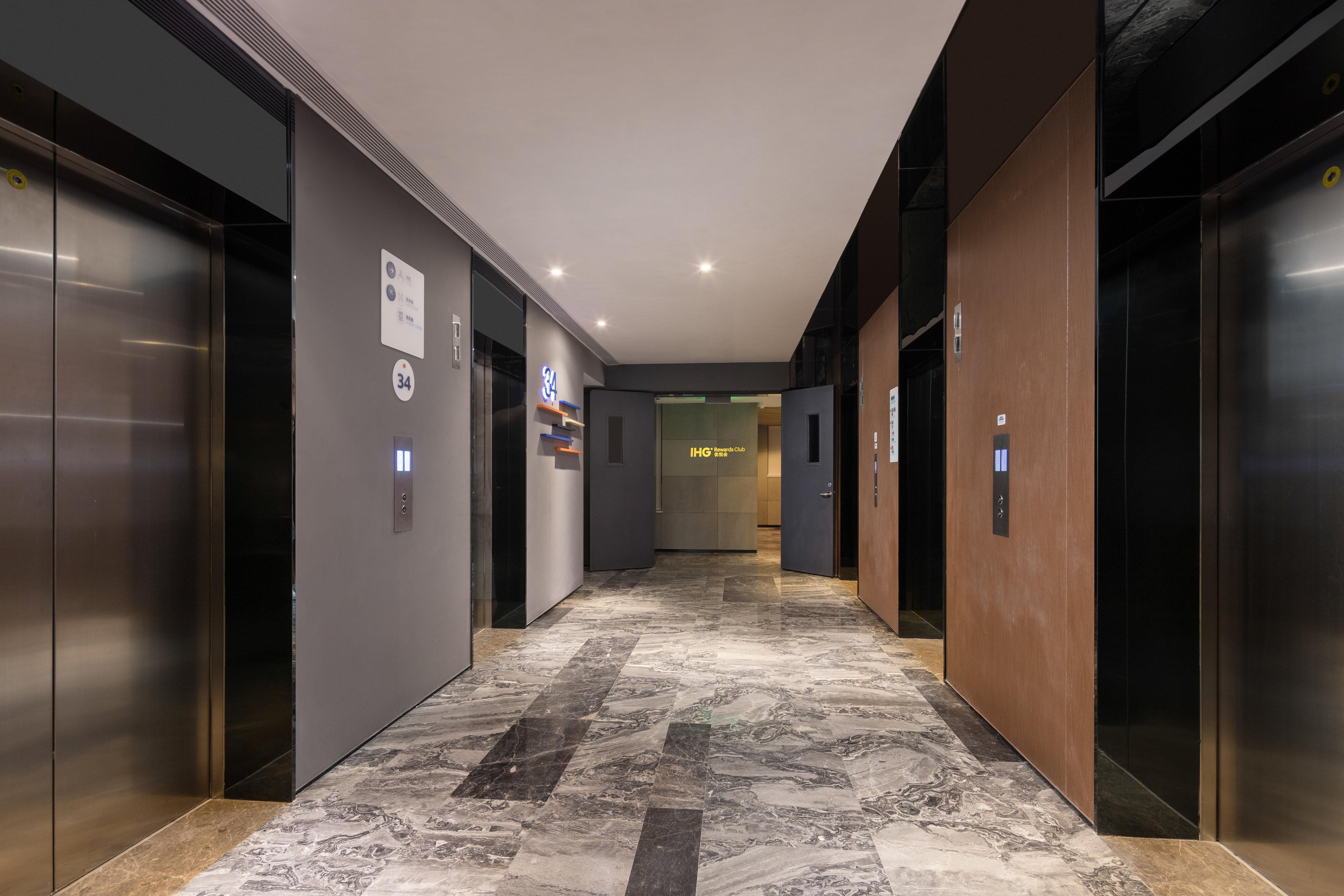 Holiday Inn Express Foshan Chancheng By Ihg Dış mekan fotoğraf