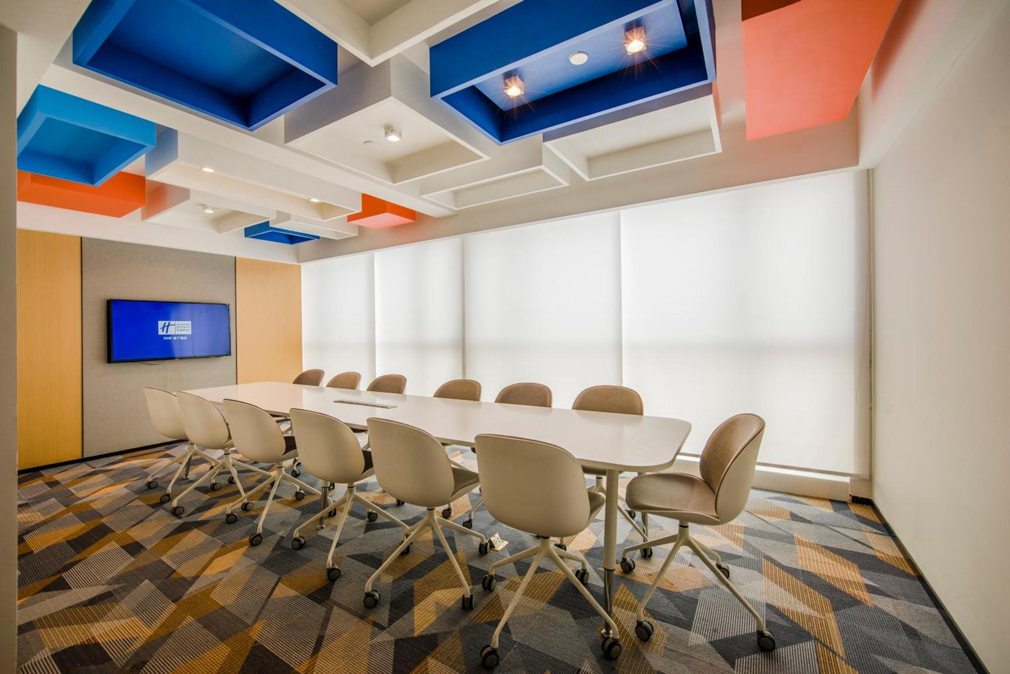 Holiday Inn Express Foshan Chancheng By Ihg Dış mekan fotoğraf