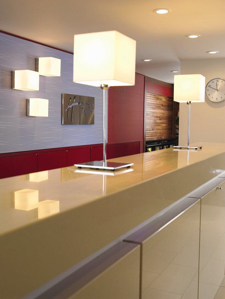 Holiday Inn Express Foshan Chancheng By Ihg Dış mekan fotoğraf